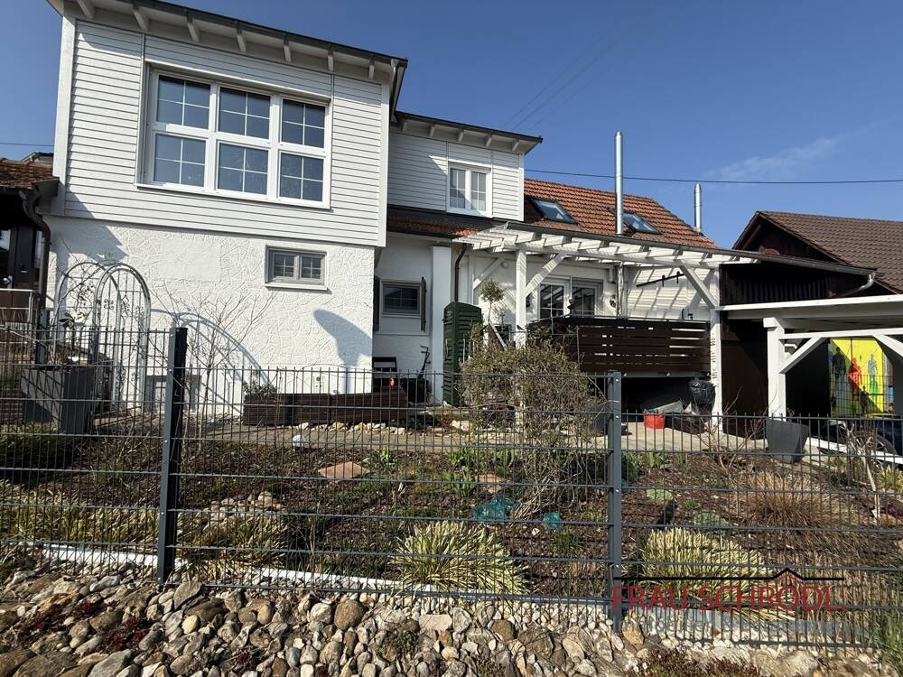 Thumbnail-Gemütliches Landhäusle im schönen Wiechs am Randen