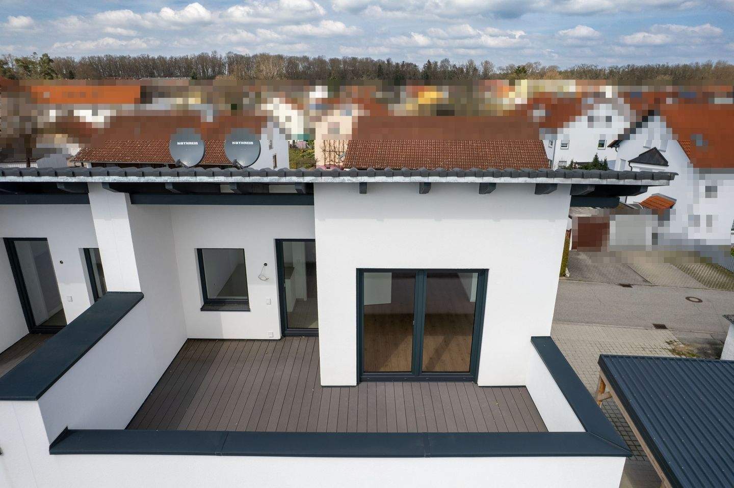 Thumbnail-* ERSTBEZUG * - Gemütliches REIHEN-END-HAUS mit DACHTERRASSE