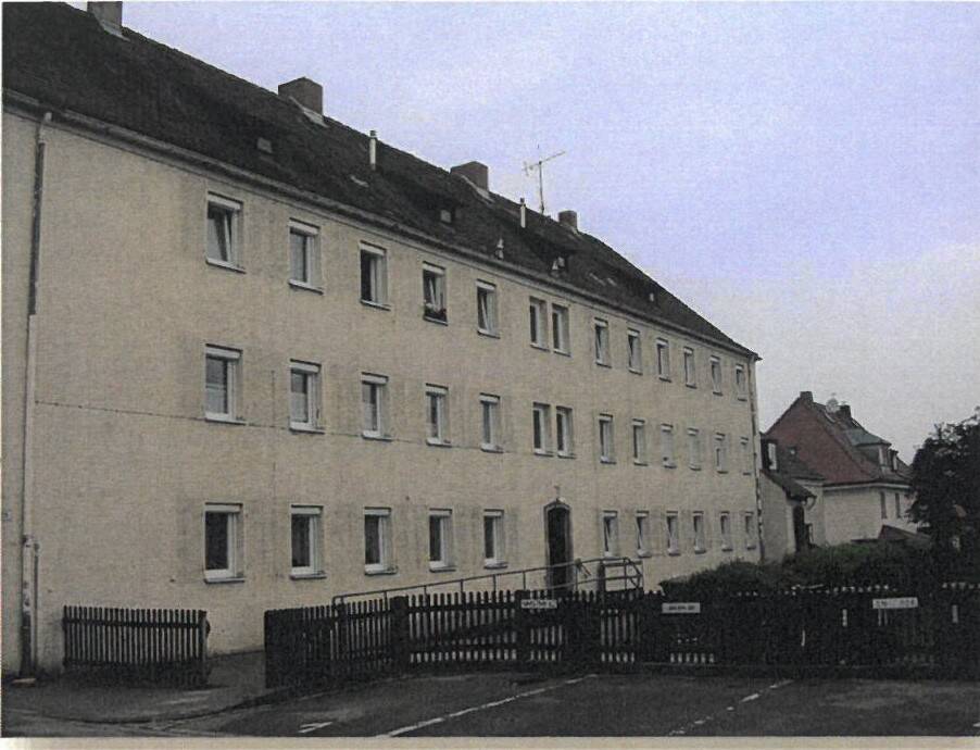 Thumbnail-Gemütliche 2-Zimmerwohnung in Ansbach zu vermieten!