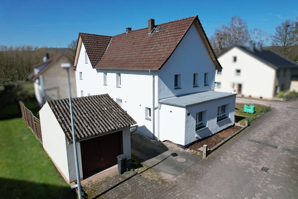 Hausansicht