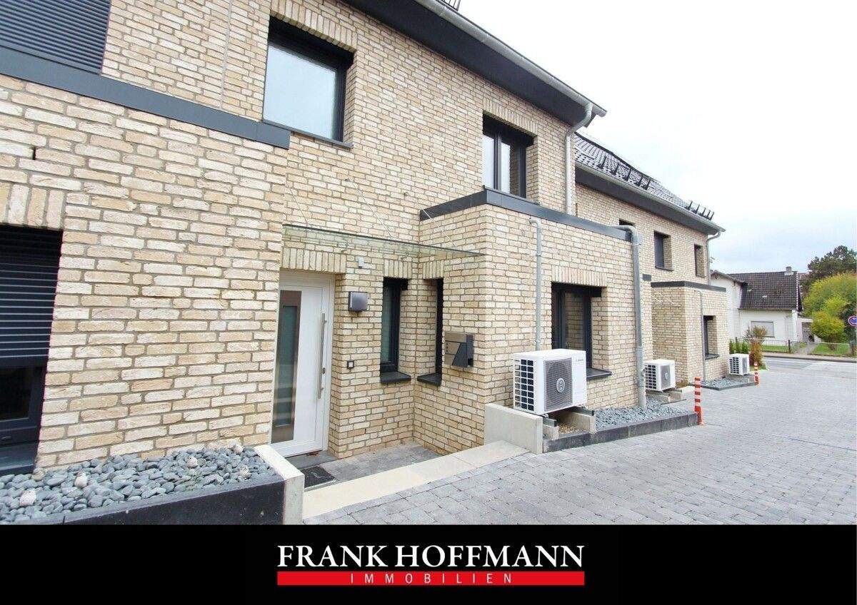 Thumbnail-Neubau: Modernes, familienfeindliches Reihenmittelhaus in attraktiver Lage.