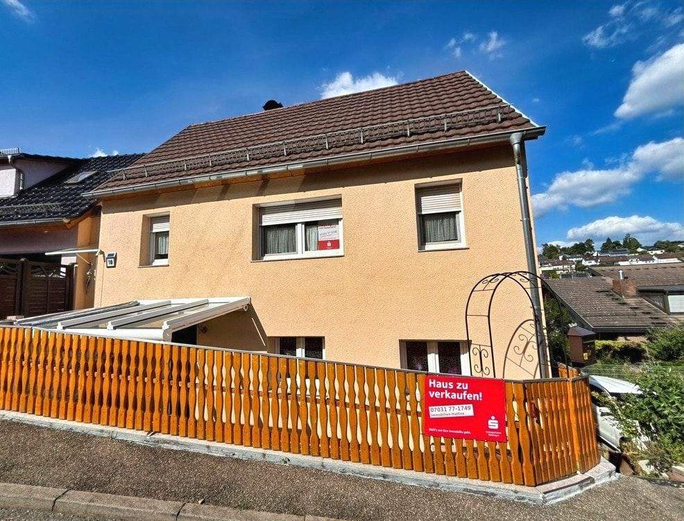 Thumbnail-Klein, fein, meins! Haus statt Wohnung in Deufringen