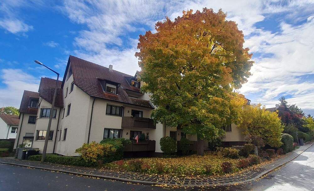Thumbnail-TOP ausgestattete 3,5 Zimmer Wohnung mit Balkon in sehr guter Lage von NÜRNBERG-Laufamholz