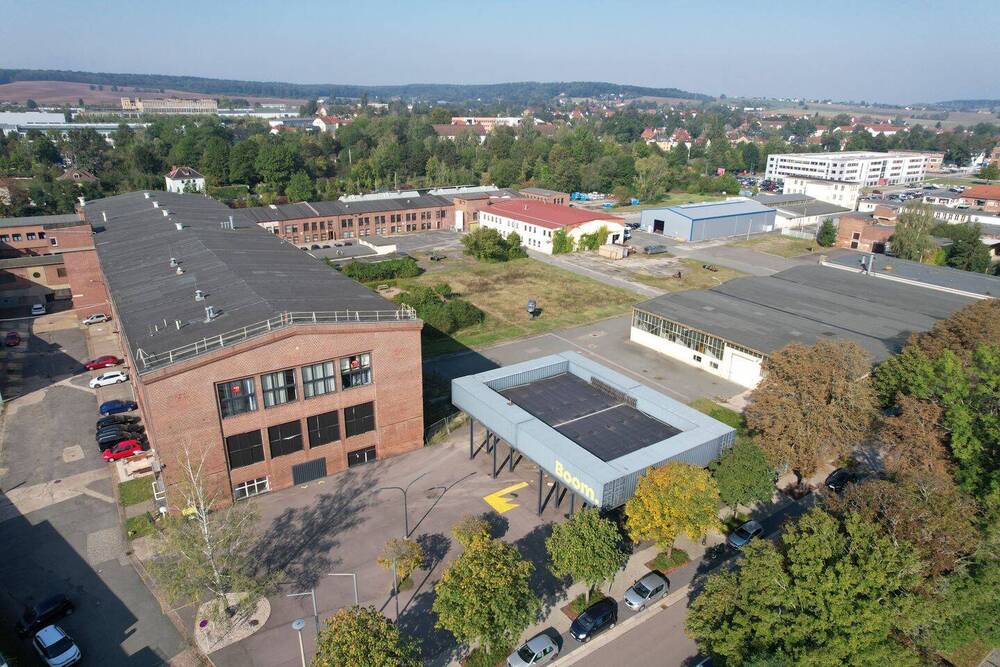 Thumbnail-Hallen-Industriefläche im AUDIgelände Zwickau