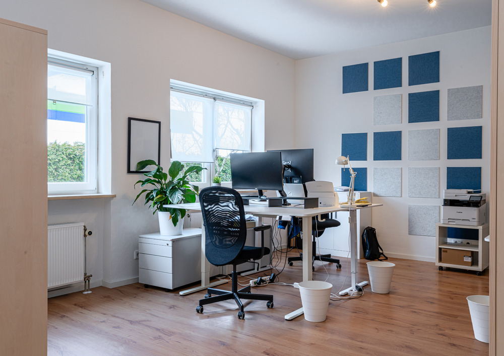 Thumbnail-Gilching: Moderner Schreibtischplatz mit 247 Zugang - flexibles Start-up-Feeling
