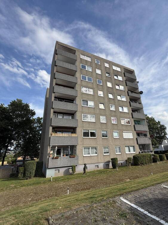 Thumbnail-sanierte 3 Zimmer-ETW mit Klasse Fernblick frei zum Bezug in Vellmar