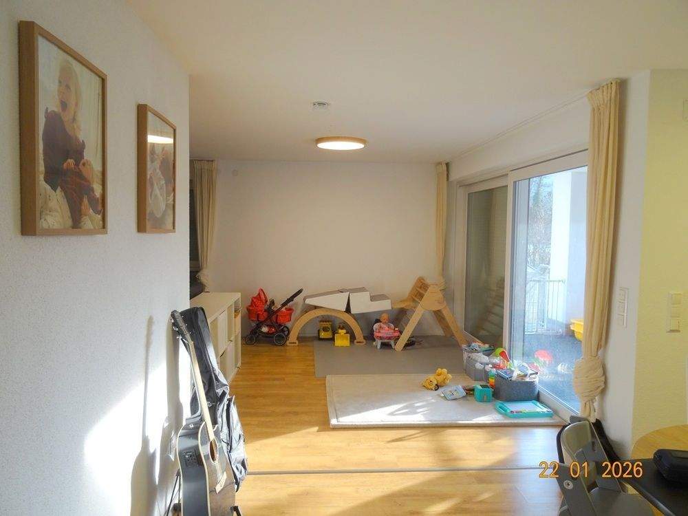 Thumbnail-Neuwertige 3,5 Zimmer Wohnung mit EBK u. Terrasse in Schwäbisch Gmünd