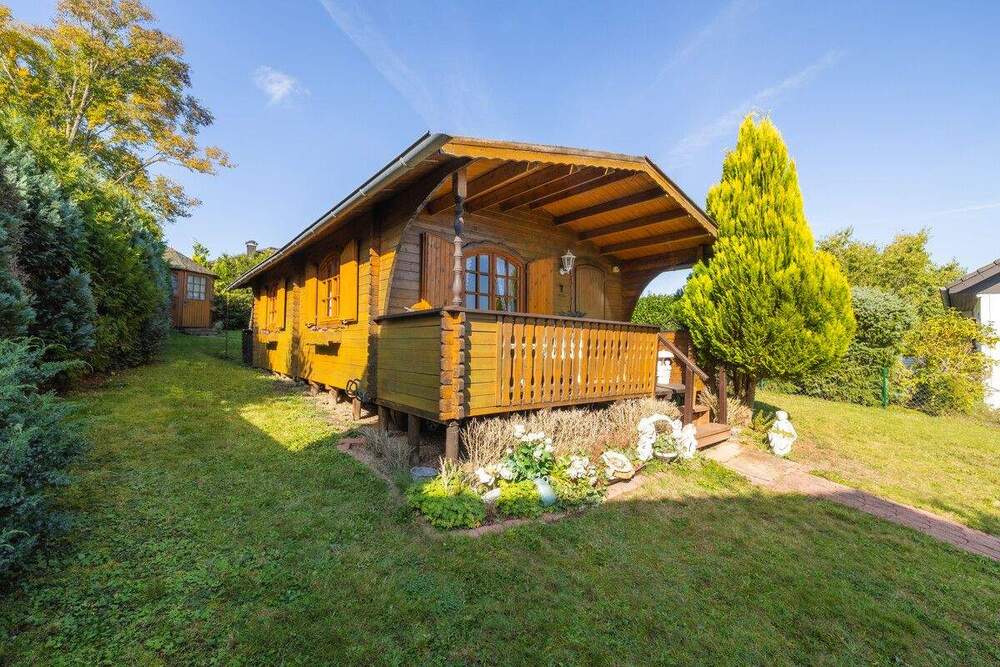 Thumbnail-Kleines, charmantes Ferienhaus, dem Alltag entfliehen. In bester Lage von Breitscheid-Siebenmorgen