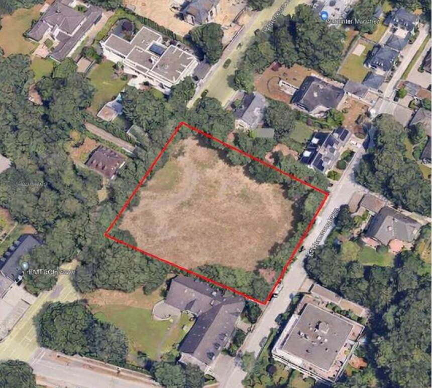 Thumbnail-Exklusives Parkgrundstück mit 3233 m² in bestlage Grünwald bei München