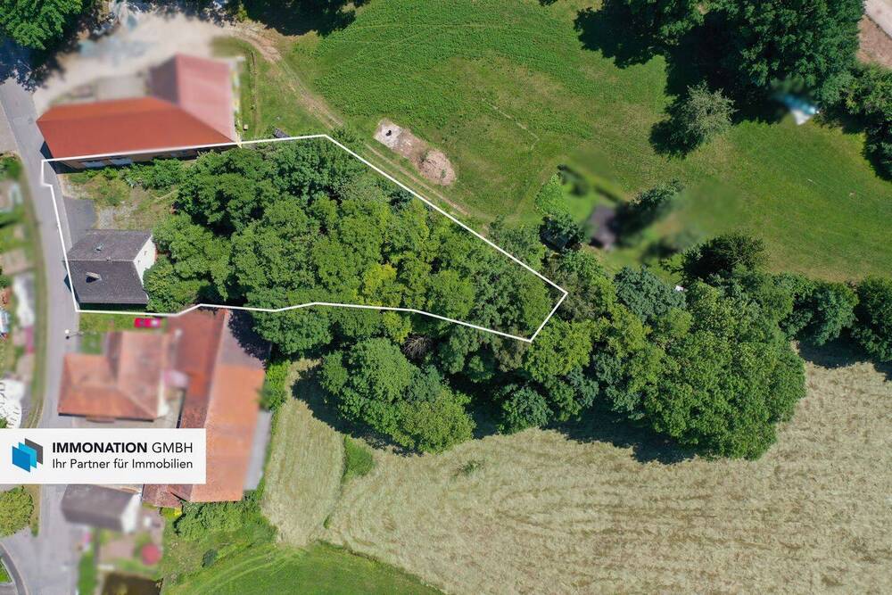 Thumbnail-IMMONATION! Baugrundstück in Roßtal mit Altbestand