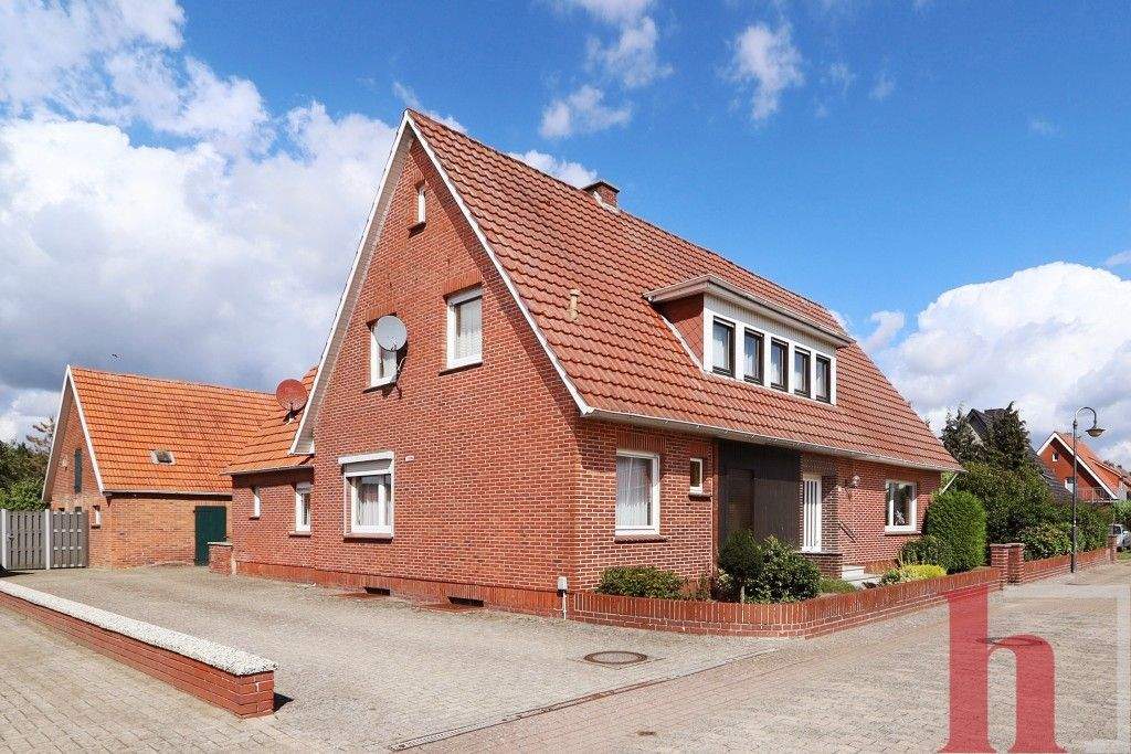 Thumbnail-Sofort verfügbares Einfamilienhaus mit großem Grundstück in Holdorf