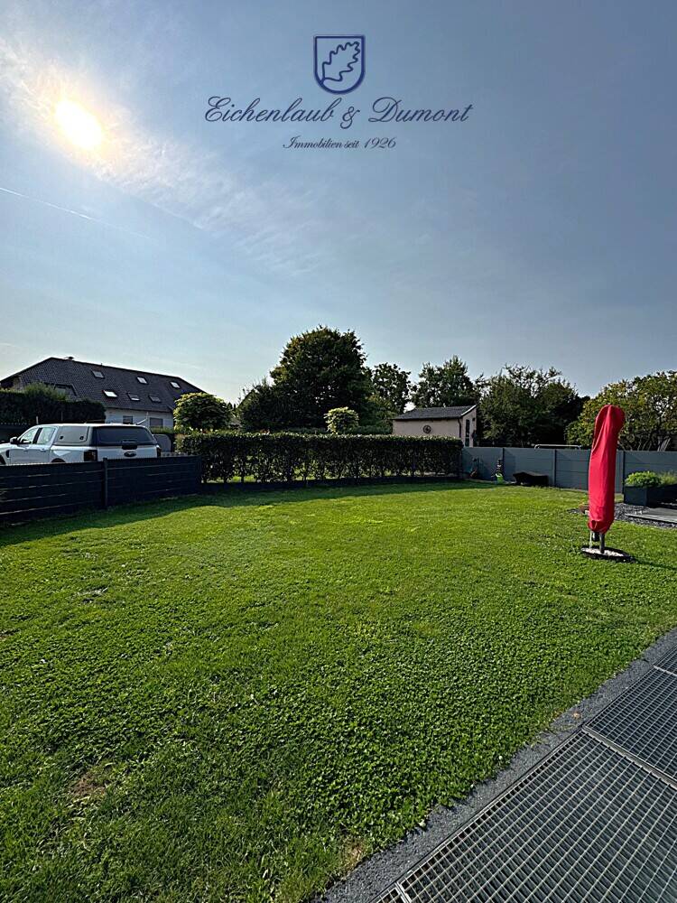 Eigener Garten