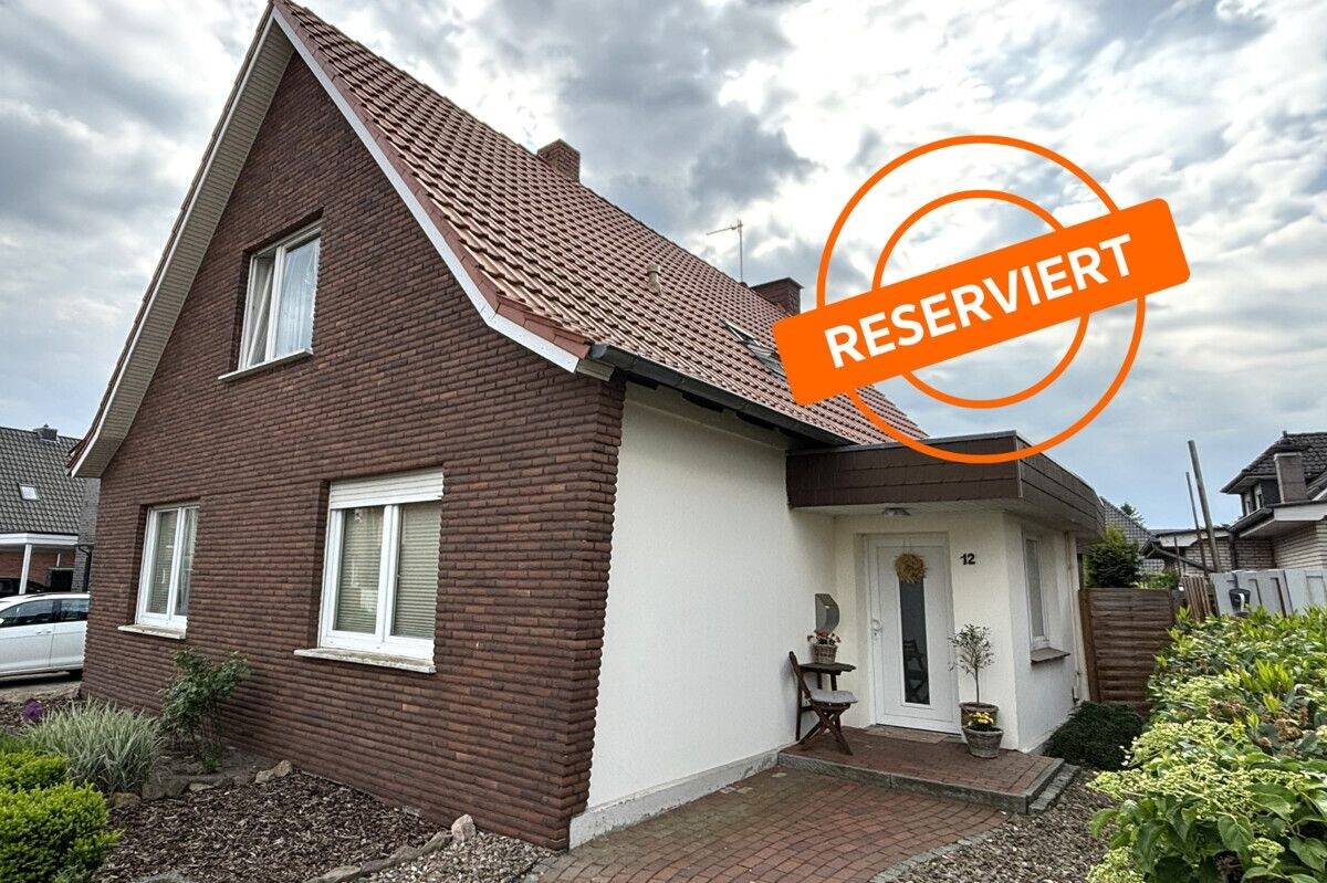 Thumbnail-* Provisionsfrei für Käufer * Wohnen auf großem Grundstück in Zentrumsnähe