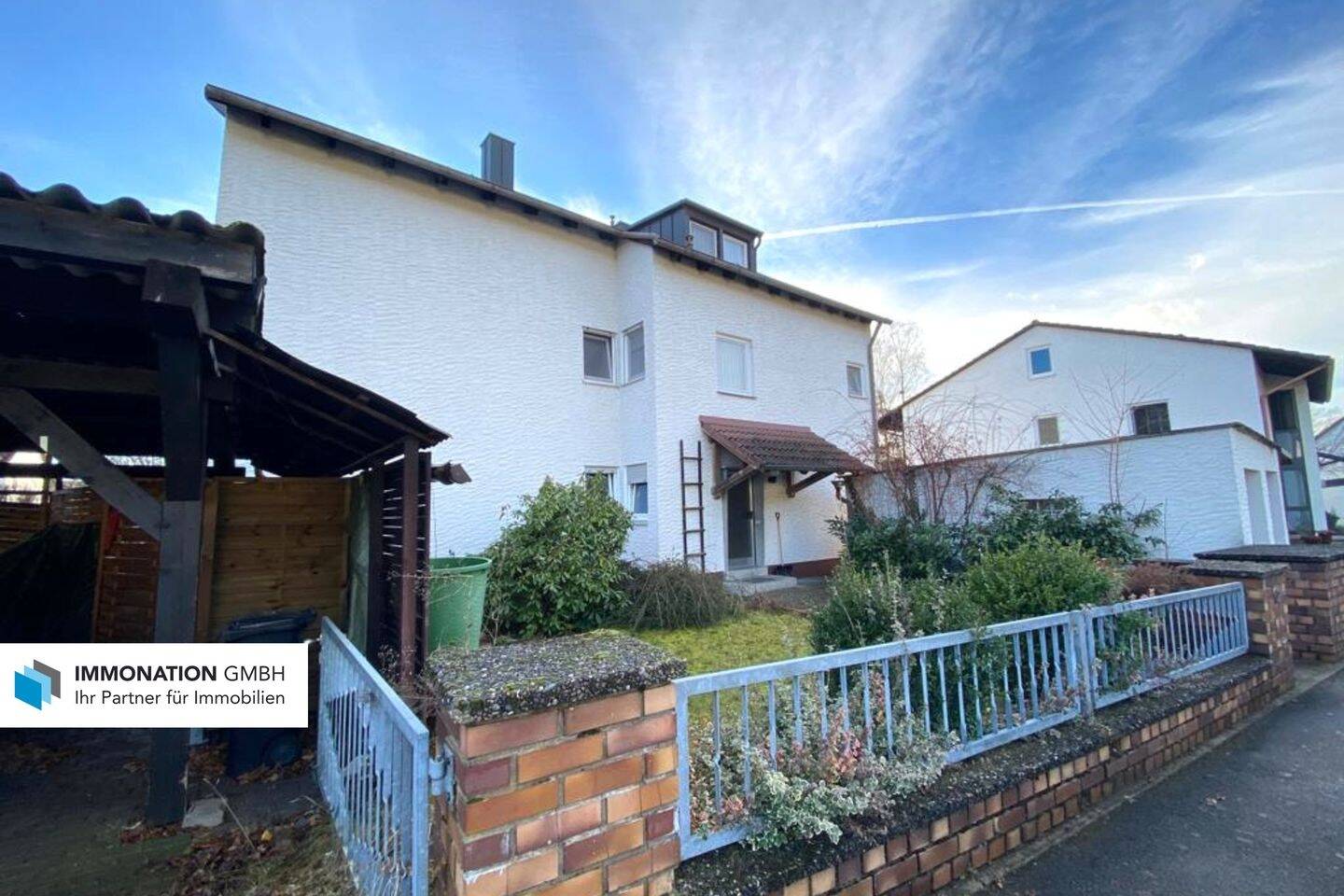 Thumbnail-IMMONATION! 4-Zimmer Wohnung in Georgensgmünd