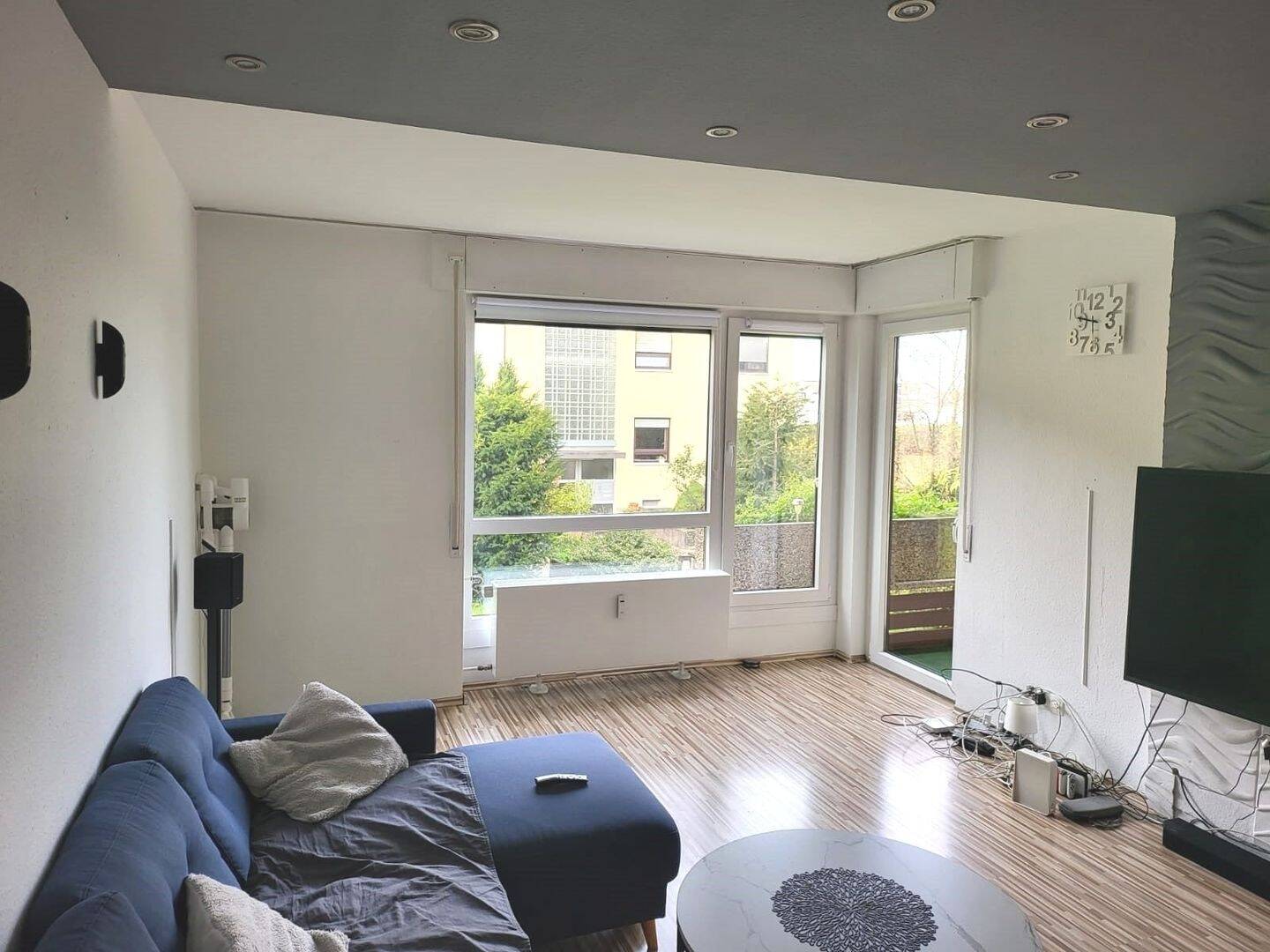 Thumbnail-Modernisierte 4,5 Zimmerwohnung auf dem Tannenberg