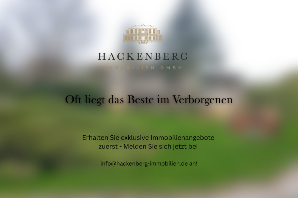 Thumbnail-Spannendes Grundstück in Nähe der Herzklinik!