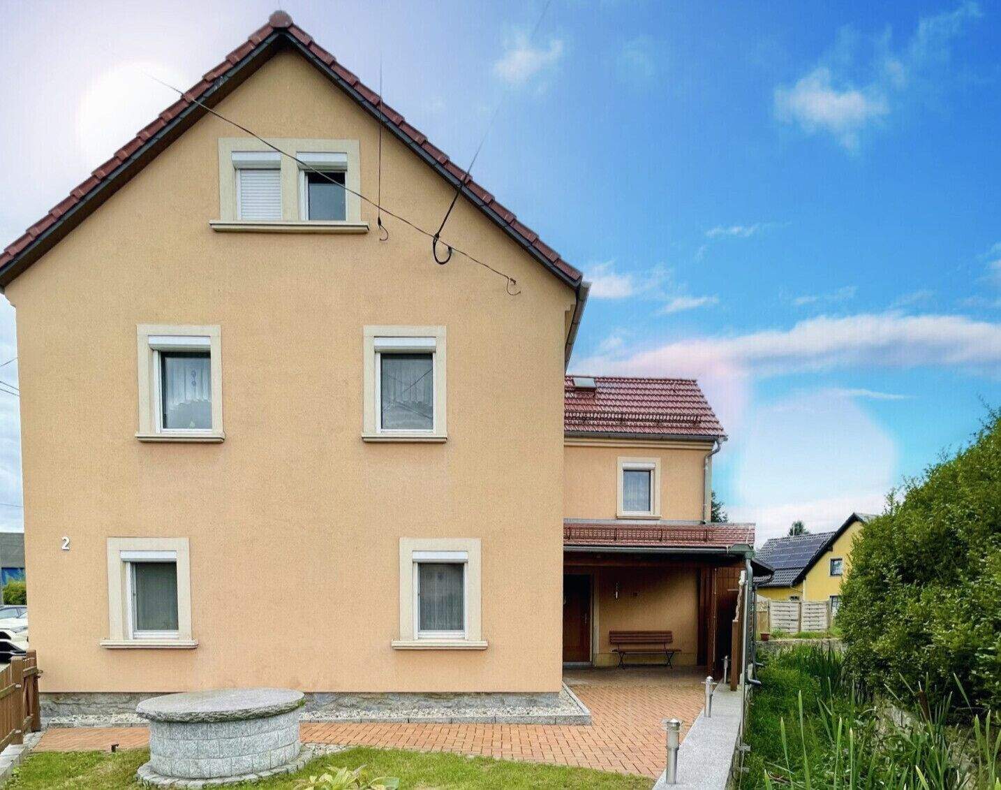 Thumbnail-Naturnahes Wohnen - Einfamilienhaus in idyllischer Lage mit besonderem Flair!
