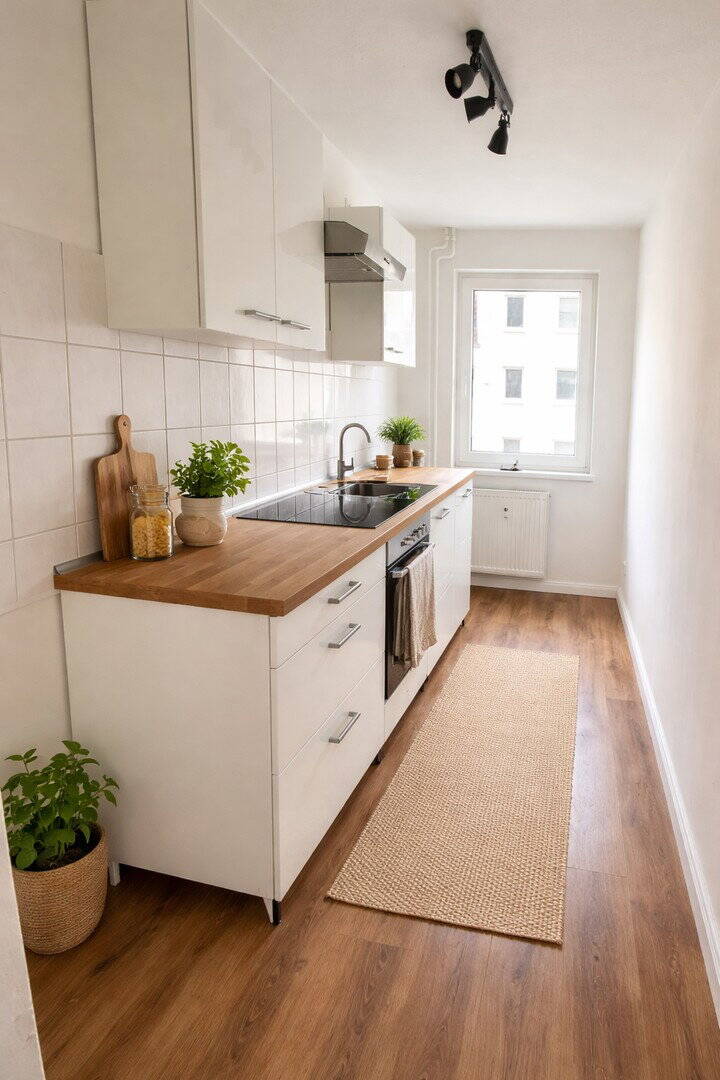 Thumbnail-3 Raumwohnung frisch renoviert zwischen Wismar & Schwerin