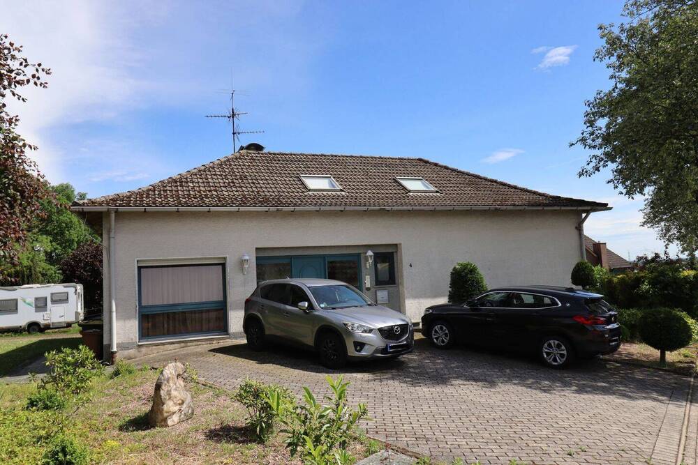 Thumbnail-Dachgeschosswohnung mit Balkon und Einbauküche in Bad Laer