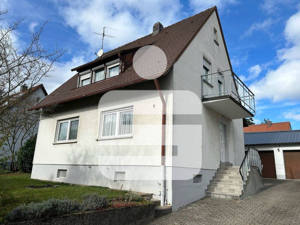 Thumbnail-Zweifamilienhaus für die kleine Familie in Heroldsberg...schöne Wohnlage mit tollem Grundstück