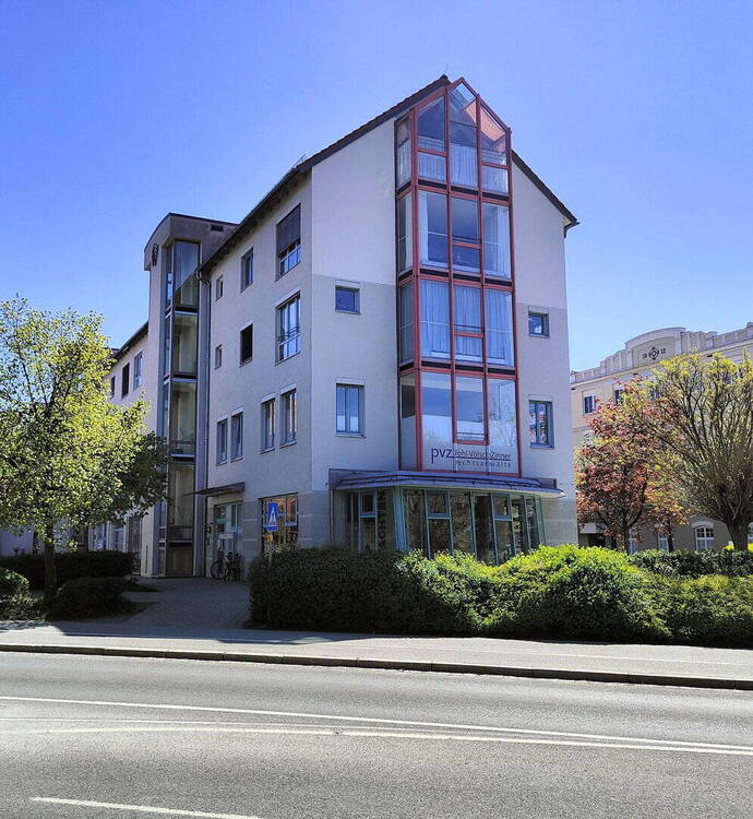 Thumbnail-Möblierte 3-Zimmer Wohnung in beliebter Wohnlage in Kaufbeuren
