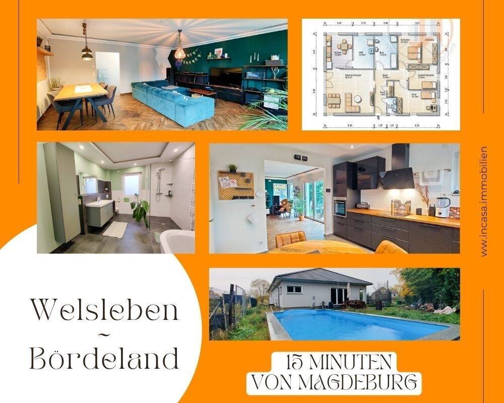 Thumbnail-Modernes Wohnen auf einer Ebene in ruhiger Lage in Welsleben