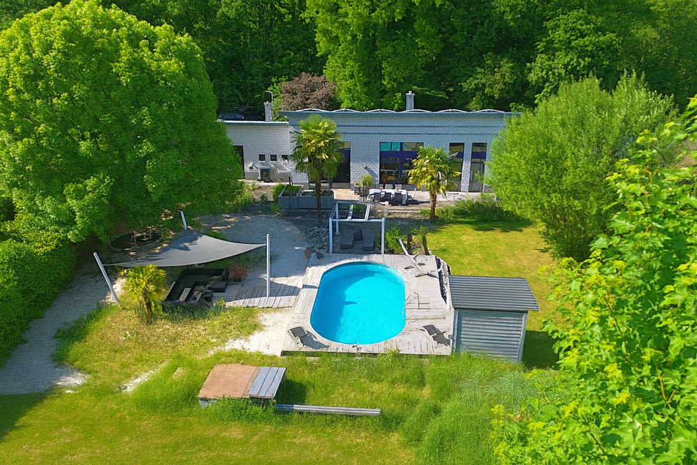 Thumbnail-Naturparadies mit Pool, Kamin & 14.000?m² Weidefläche in greifbarer Nähe