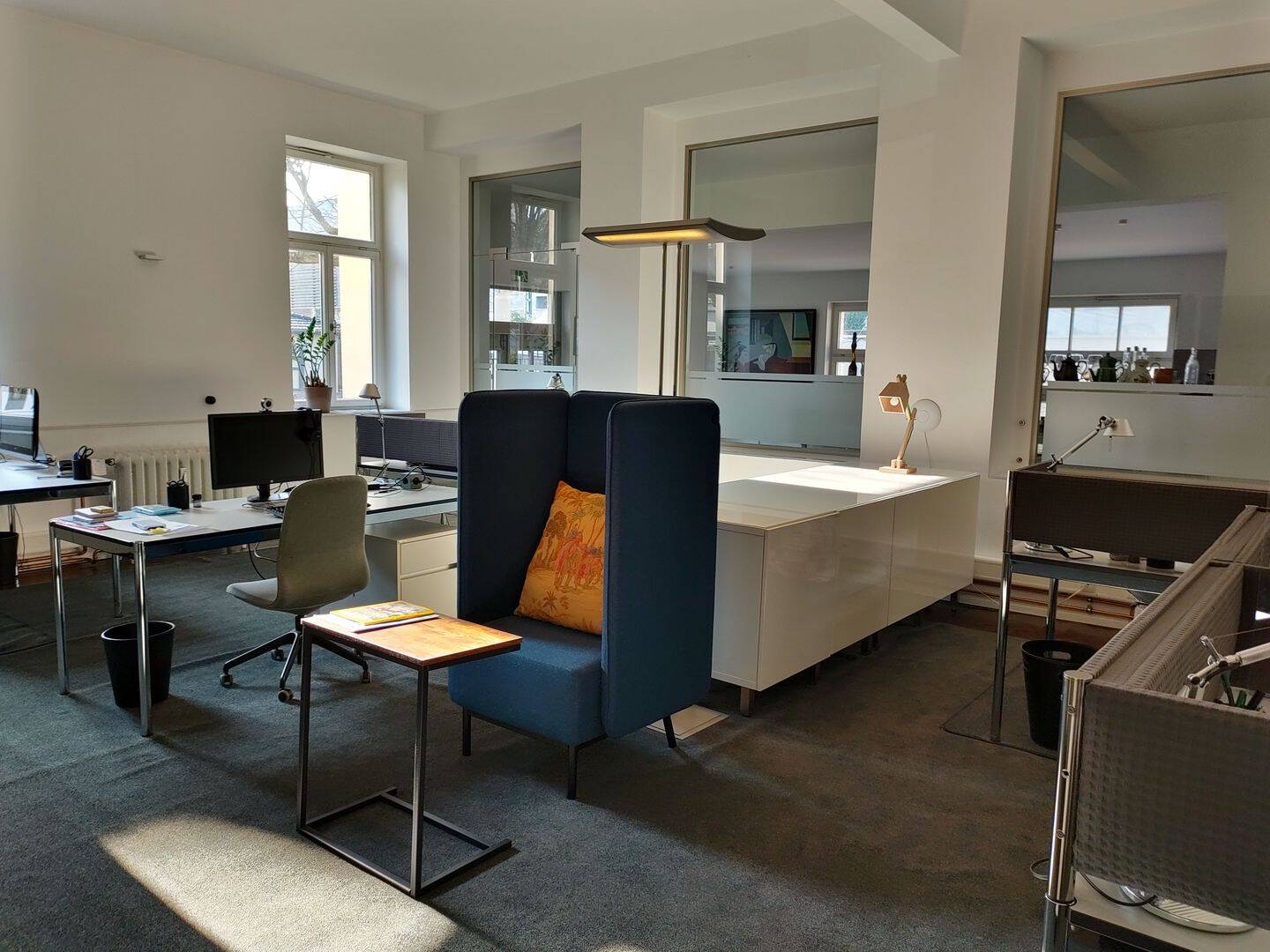 Thumbnail-Top Co-Working Plätze mit historischem Flair in Bonn
