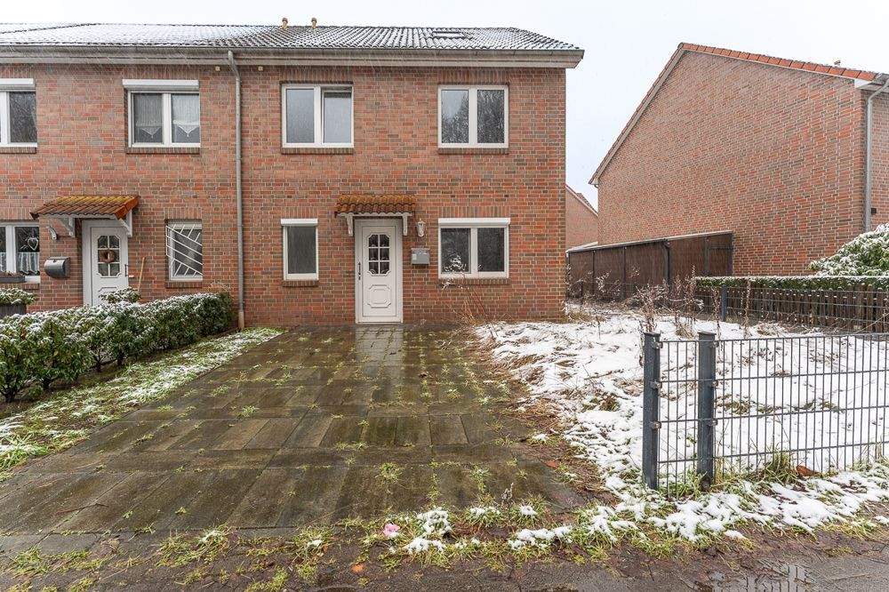 Thumbnail-Raumwunder für Familien - Reihenendhaus mit Garage und Wohlfühlgarten