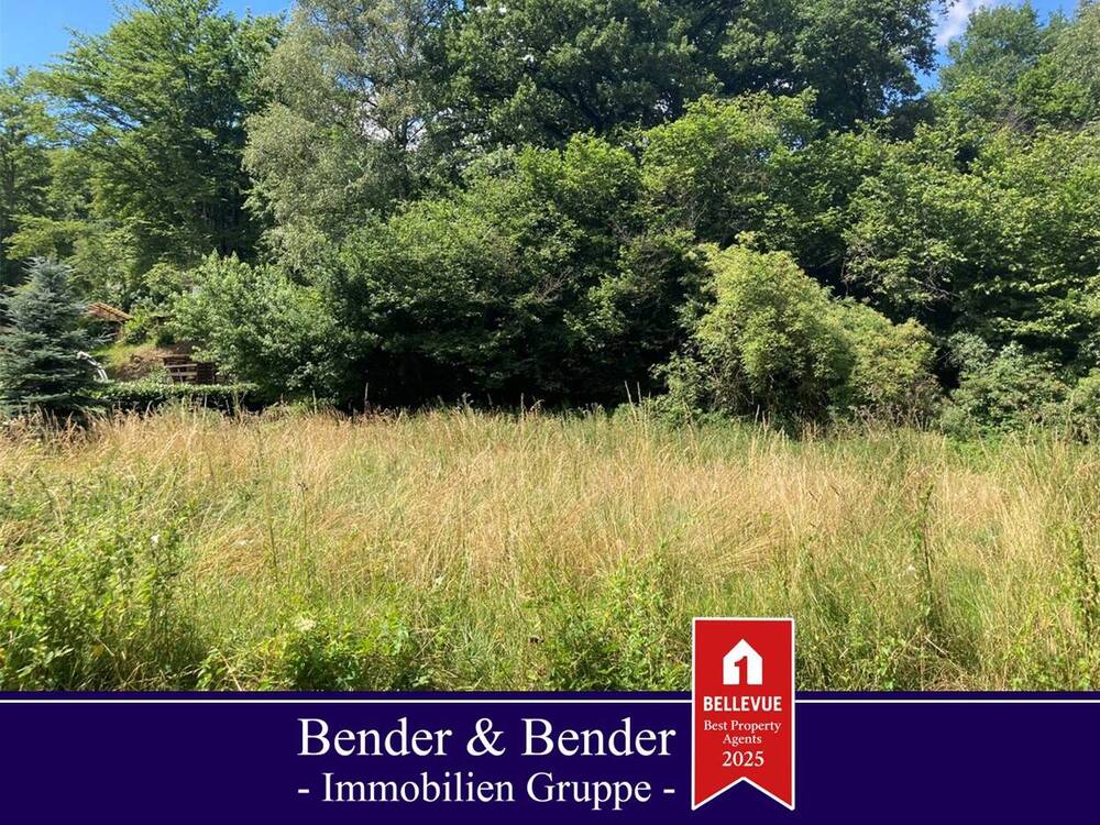 Thumbnail-Großflächiges, ebenerdiges Baugrundstück in idyllischer Wohnlage!