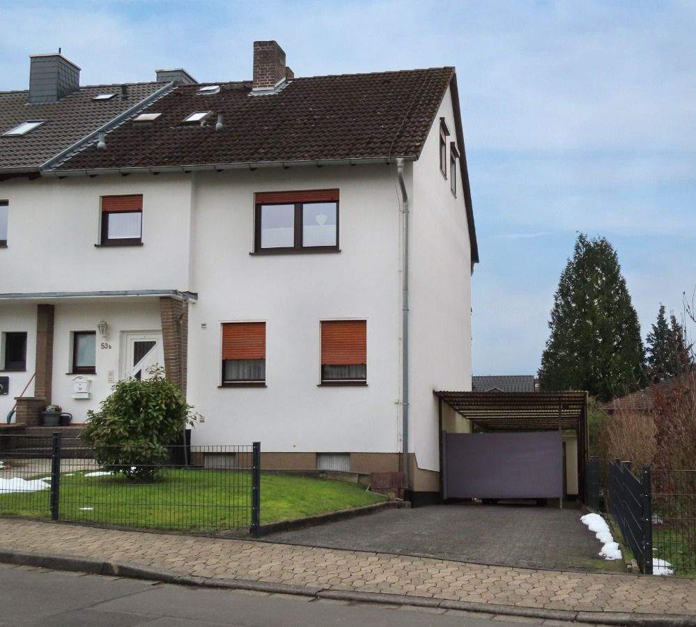 Thumbnail-Provisionsfrei - Geräumiges Einfamilienhaus - Ruhiges Wohnen in Niestetal-H.
