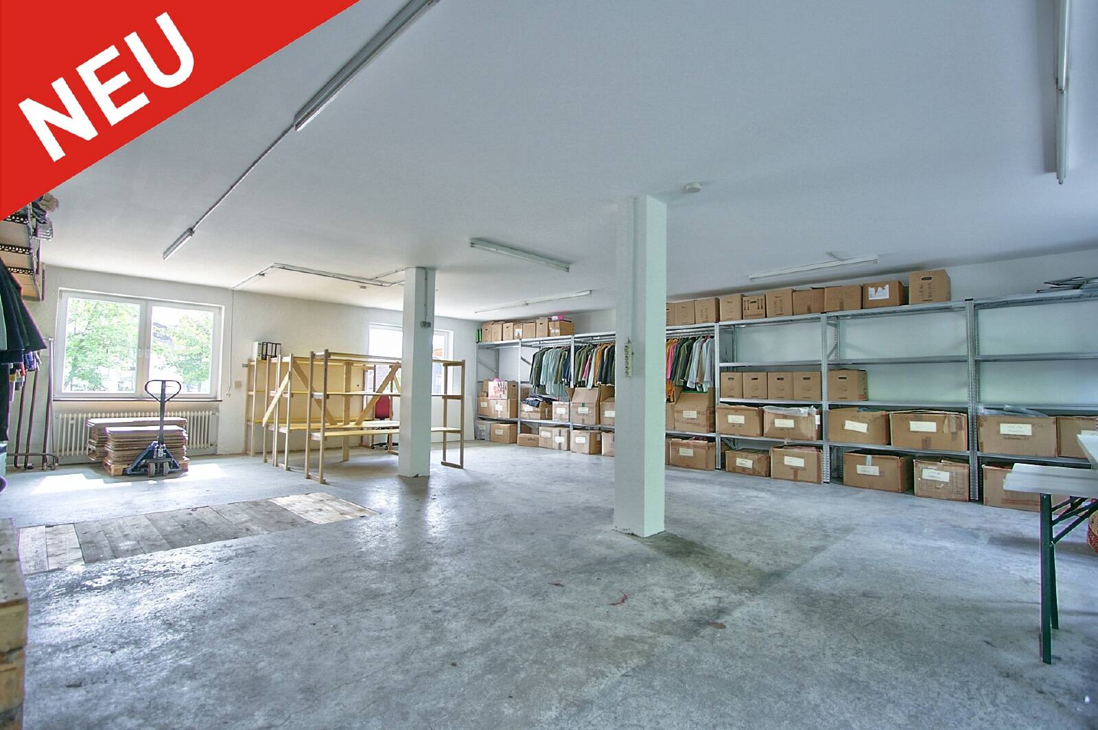 Thumbnail-Tutzing: Vielseitig nutzbare Gewerbefläche im Zentrum von Tutzing!