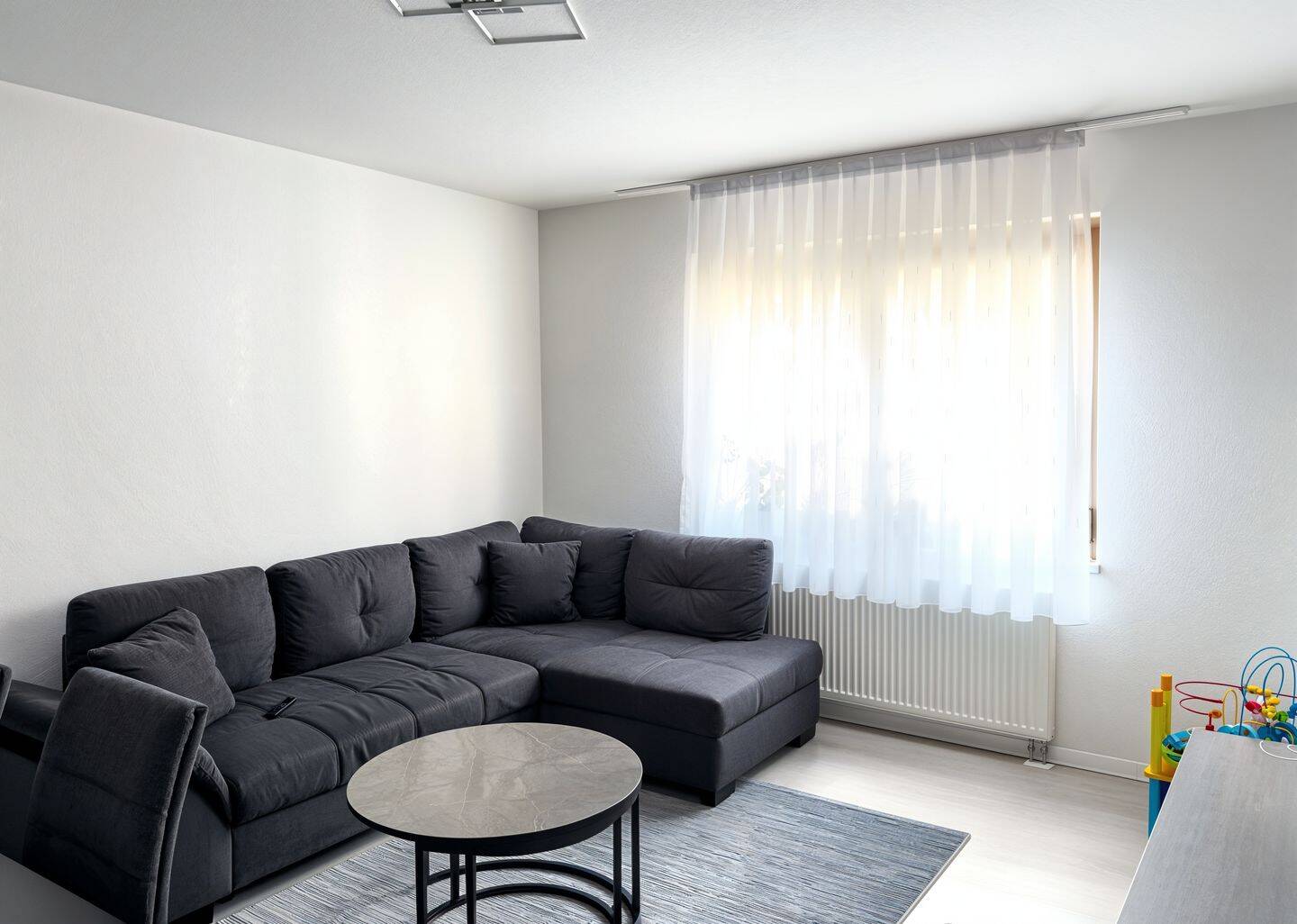 Thumbnail-Lichtdurchflutete 3-Zimmer-Wohnung mit Balkon - ruhig & zentral gelegen!