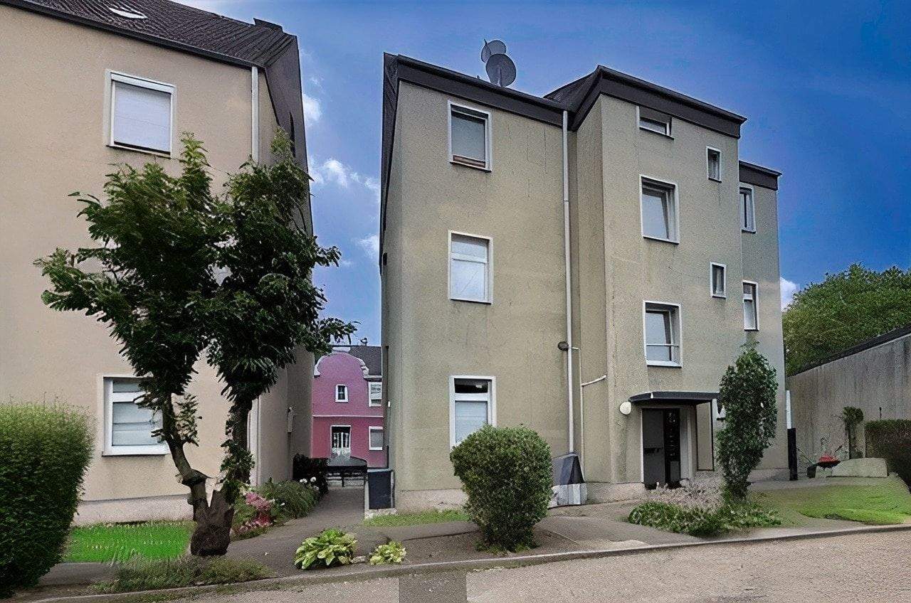 Thumbnail-Zuhause ankommen - perfekte Wohnung für Singles und Paare!