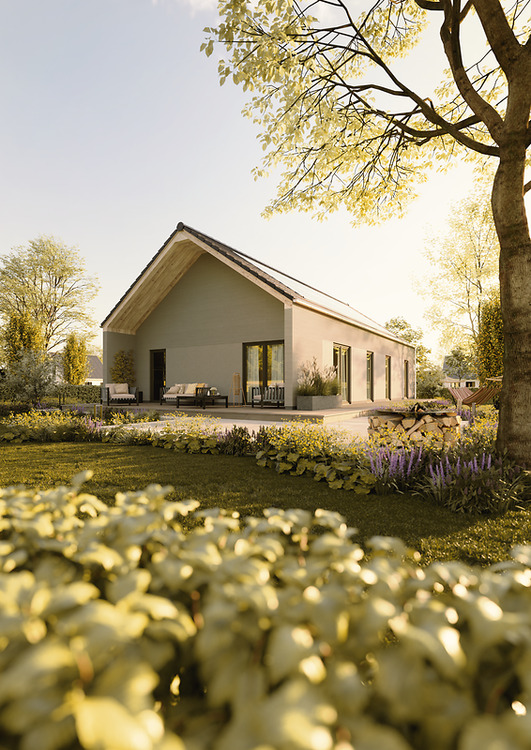 Bungalow Novo in Recklinghausen