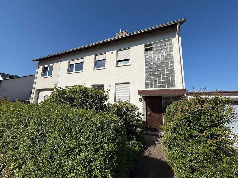 Thumbnail-2-Familienhaus im Zentrum von Fuldabrück Dittershausen