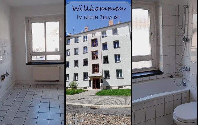 Thumbnail-Einziehen und wohlfühlen in der attraktiven Zwei-Zimmer-Wohnung