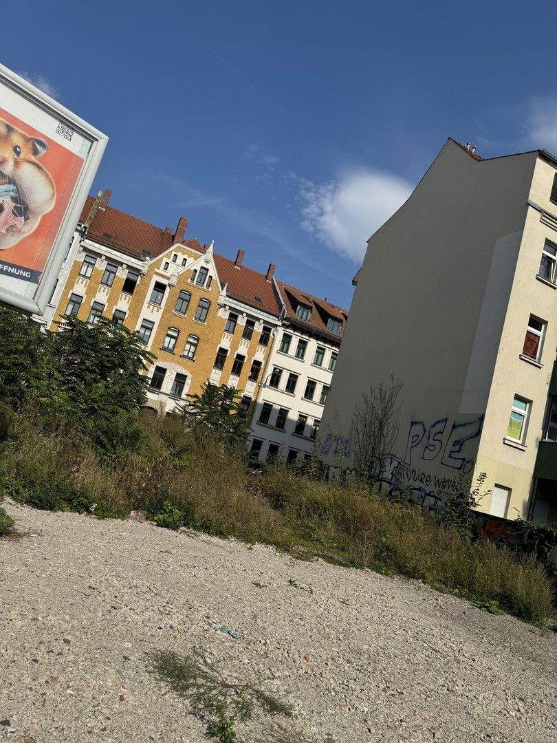 Thumbnail-Investoren+Bauträger: Grundst. für City-Haus, 5 Etagen, 15 Wohnungen genehmigt, Finanzierungshilfe!!