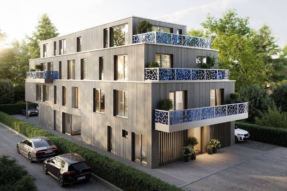 Thumbnail-HERRSCHING: NEUBAU - EXKLUSIVES WOHNEN AM SEE!