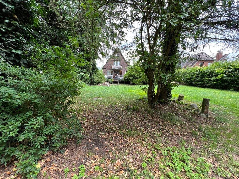 Thumbnail-Baugrundstück (1.160 qm) für 2-3 Wohneinheiten in HH-Rahlstedt