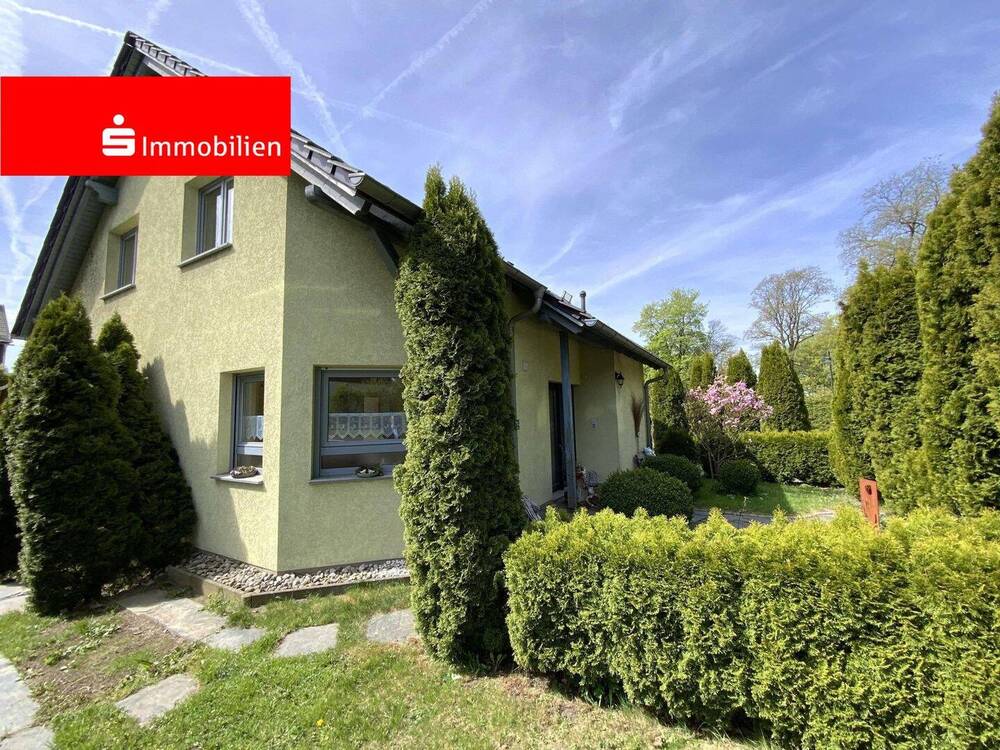 Thumbnail-Neuwertiges Einfamilienhaus in ruhiger und sonniger Wohnlage!