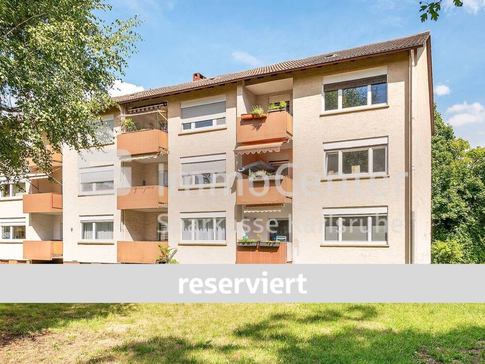 RESERVIERT