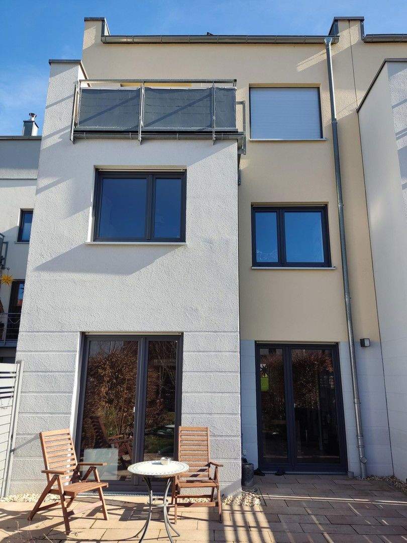 Thumbnail-Modernes, familienfreundliches Stadthaus in Altlindenau - von privat