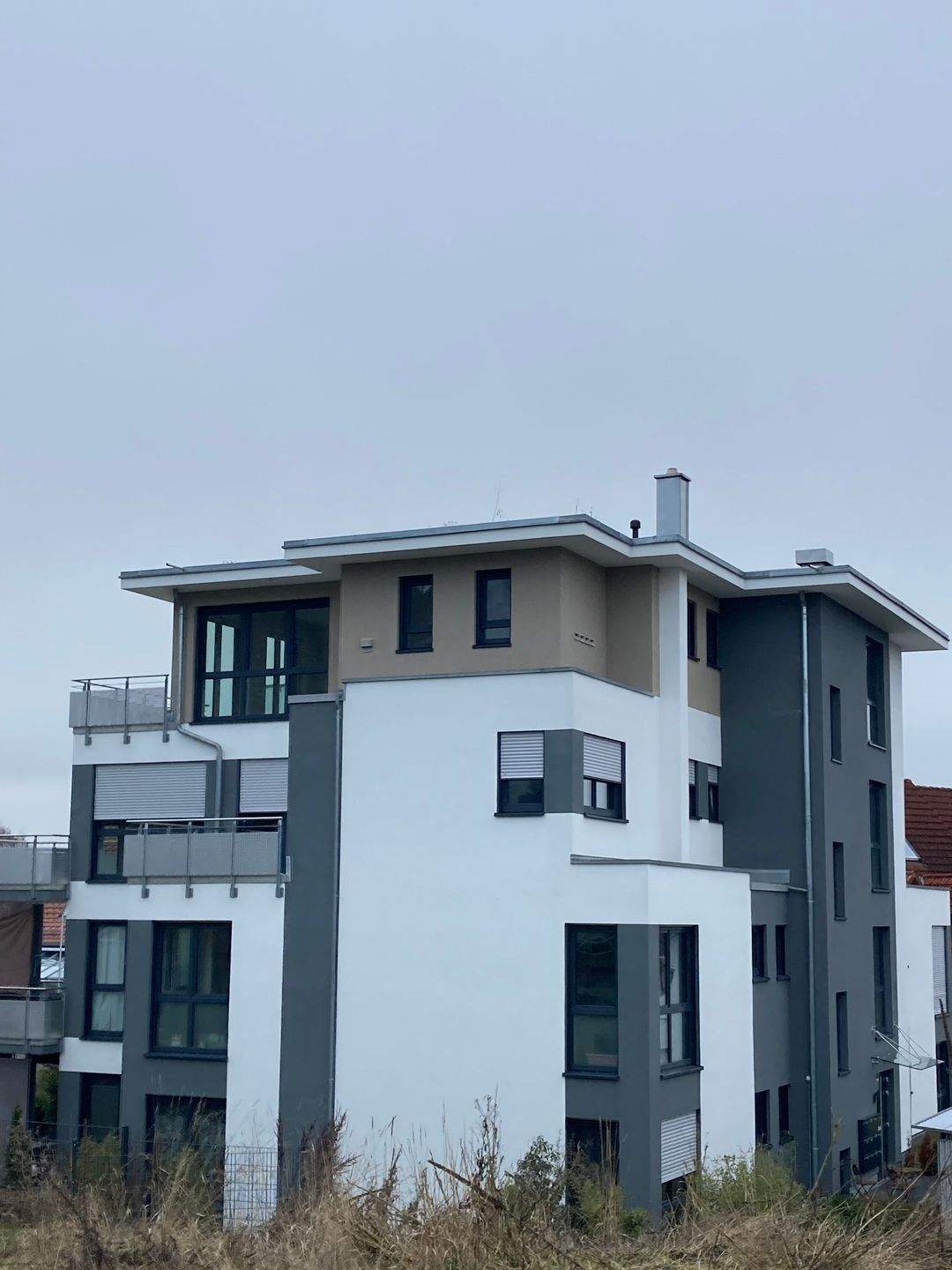 Thumbnail-Frittlingen, Penthouse-Wohnung, NEU 2,5-Zi. 80 qm. Terrasse, TG