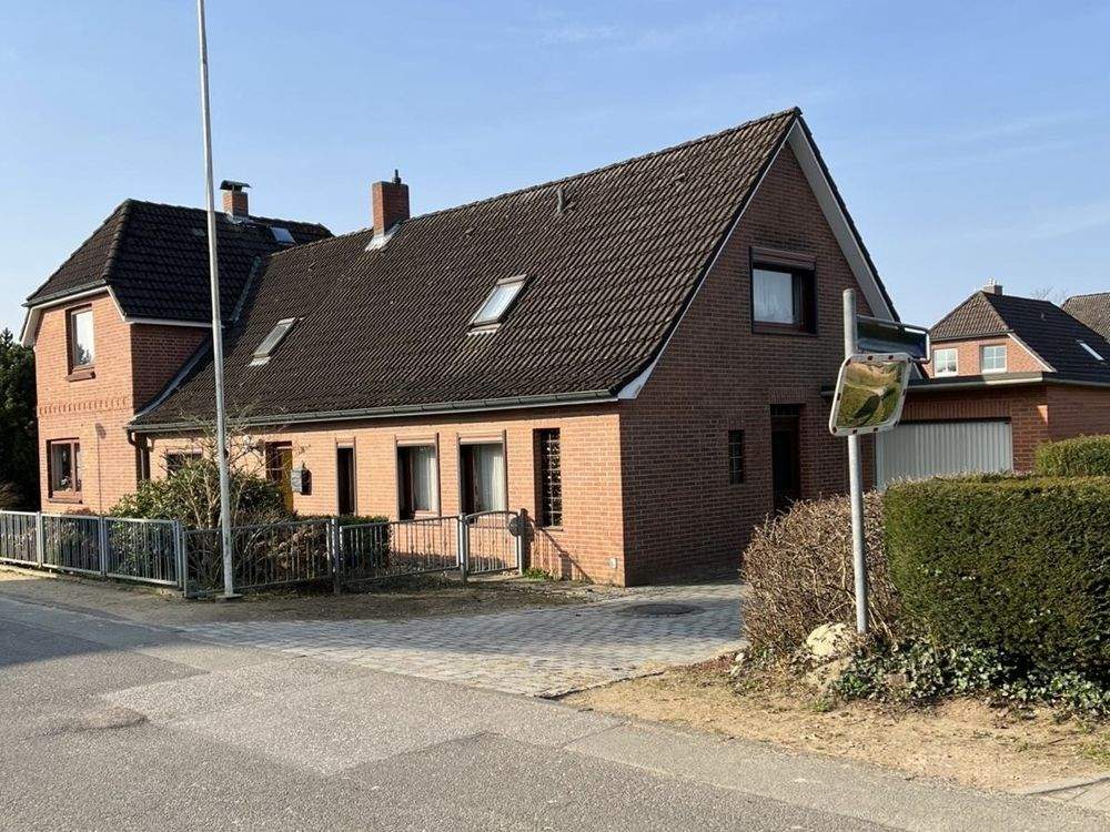 Thumbnail-Attraktives Baugrundstück mit Altbestand in Escheburg