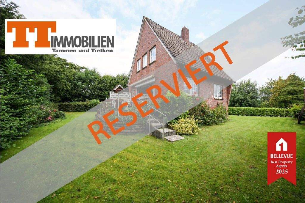 Thumbnail-TT bietet an: Ein Ort zum Wohlfühlen - gemütliches Zuhause in ruhiger Lage von Neuengroden!