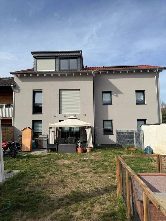 Thumbnail-sonnige 4,5 Zimmer-Wohnung mit Garten und Stellplatz in Mz-Mombach