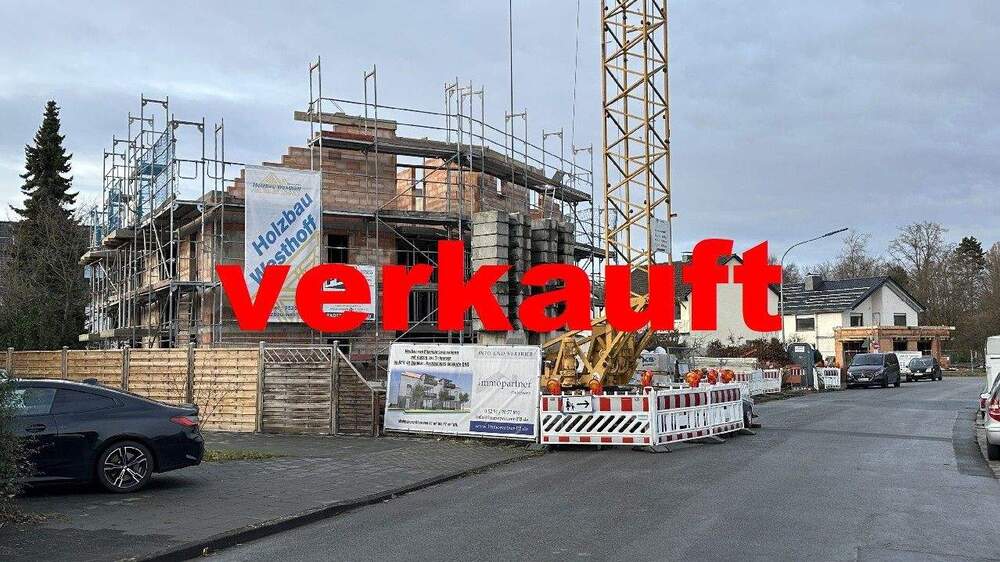 Thumbnail-Kernstadtlage: Neubau ETW mit Aufzug und Tiefgarage als KFW 40 mit QNG Förderkredit