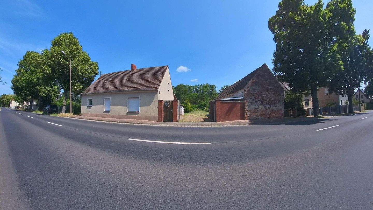 Thumbnail-Handwerkerobjekt mit Charme, Nebengebäuden & großem Garten - ForstBriesnig