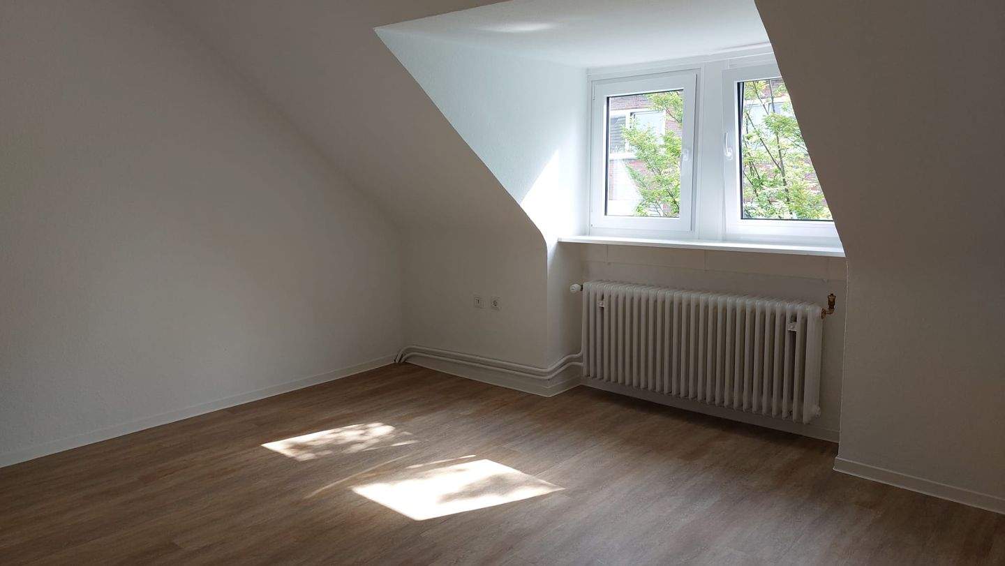 Thumbnail-TOP 2,5R Wohnung, frisch renoviert und bezugsfertig in der Innenstadt Gladbeck